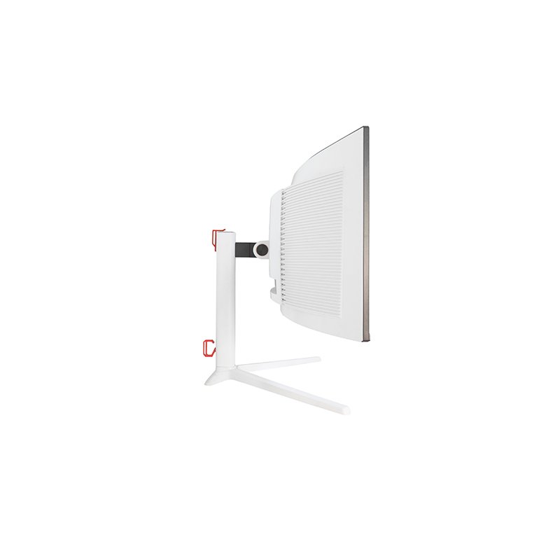 Monitor Curvo Gaming TEROS TE-4920G, 49” QD-OLED, 144Hz HDMI, DP, Audio Out, Parlantes 2-compudisa Monitor Curvo Gaming TEROS TE-4920G, 49” QD-OLED, 144Hz HDMI, DP, Audio Out, Parlantes - Imagen 2