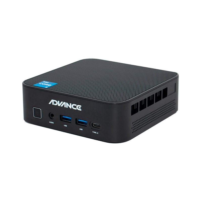 Mini PC Advance MP6560 Intel Ci5-12450H 2.00.GHz Turbo E-core 3.30GHz P-core 4.40GHz 1-compudisa Mini PC Advance MP6560 Intel Ci5-12450H 2.00.GHz Turbo E-core 3.30GHz P-core 4.40GHz