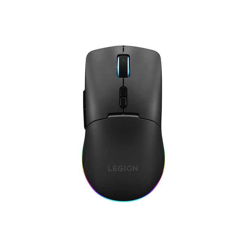 Mouse para juegos Lenovo Legion M220, inalámbrico, RGB, Tri-Mode (Bluetooth, 2.4G, USB) 1-compudisa Mouse para juegos Lenovo Legion M220, inalámbrico, RGB, Tri-Mode (Bluetooth, 2.4G, USB)