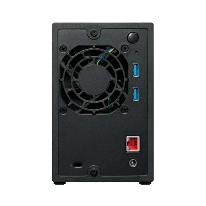 Servidor NAS ASUSTOR DRIVESTOR 2 Gen2 (AS1202T), Realtek RTD1619B 1.7GHz QC/1GB DDR4 RAM 2-compudisa Servidor NAS ASUSTOR DRIVESTOR 2 Gen2 (AS1202T), Realtek RTD1619B 1.7GHz QC/1GB DDR4 RAM - Imagen 2