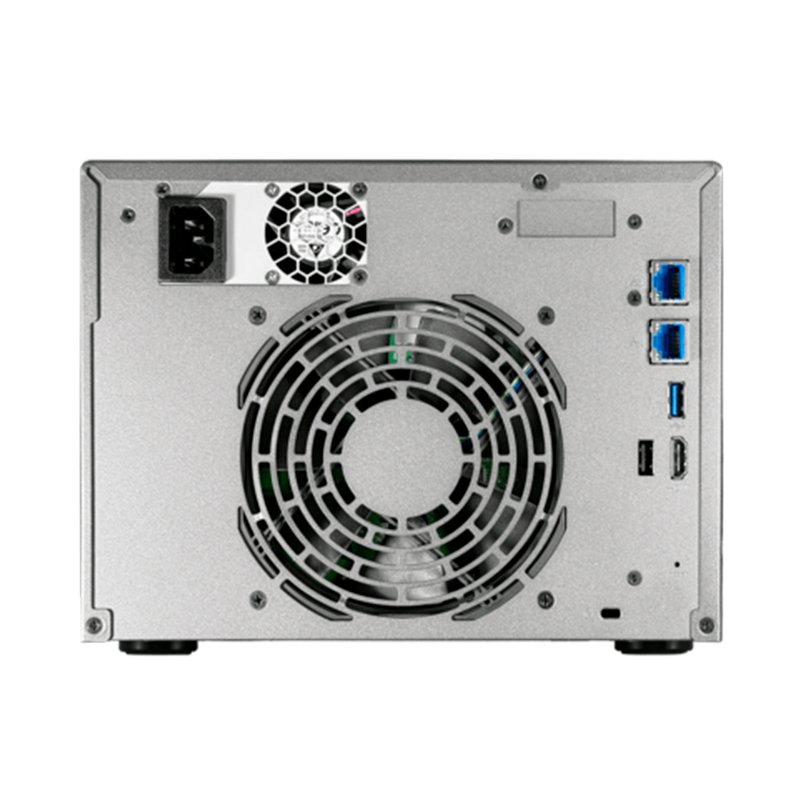 Servidor NAS ASUSTOR LOCKERSTOR 6 Gen2+ (AS6706T v2), Celeron N5105/QC/10nm, 8GB RAM DDR4 2-compudisa Servidor NAS ASUSTOR LOCKERSTOR 6 Gen2+ (AS6706T v2), Celeron N5105/QC/10nm, 8GB RAM DDR4 - Imagen 2