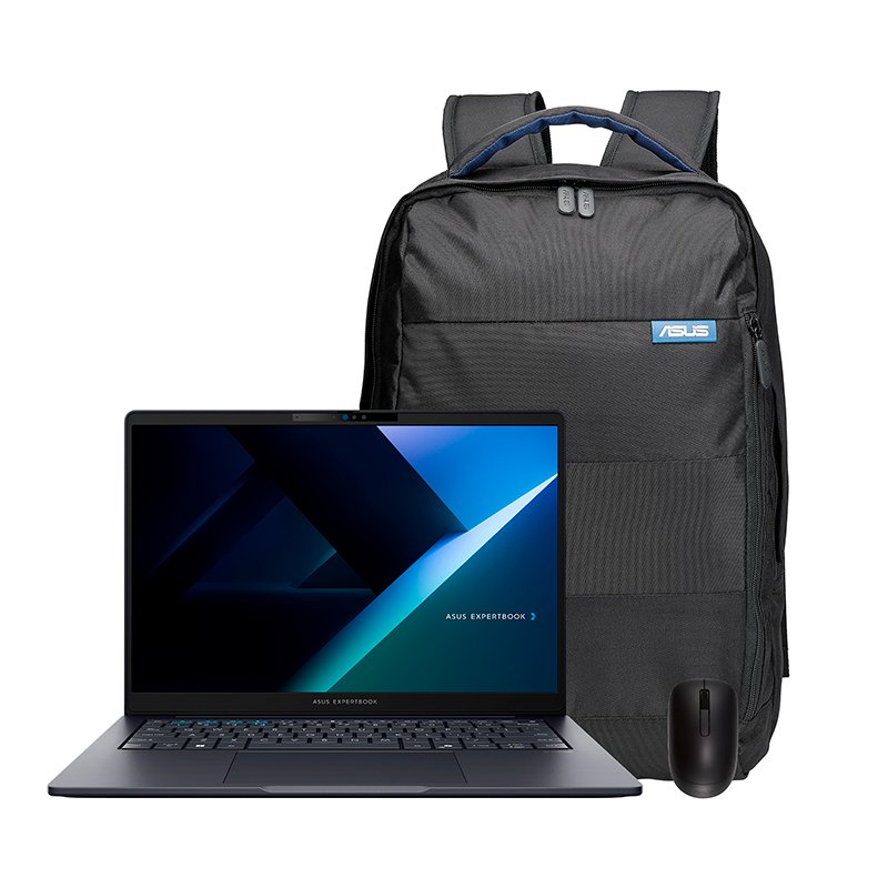 NB ASUS Expertbook B3405CCA-LY1868X 14” IPS Core Ultra 7 255H 2.0/5.1GHz, 16GB DDR5 1-compudisa NB ASUS Expertbook B3405CCA-LY1868X 14” IPS Core Ultra 7 255H 2.0/5.1GHz, 16GB DDR5