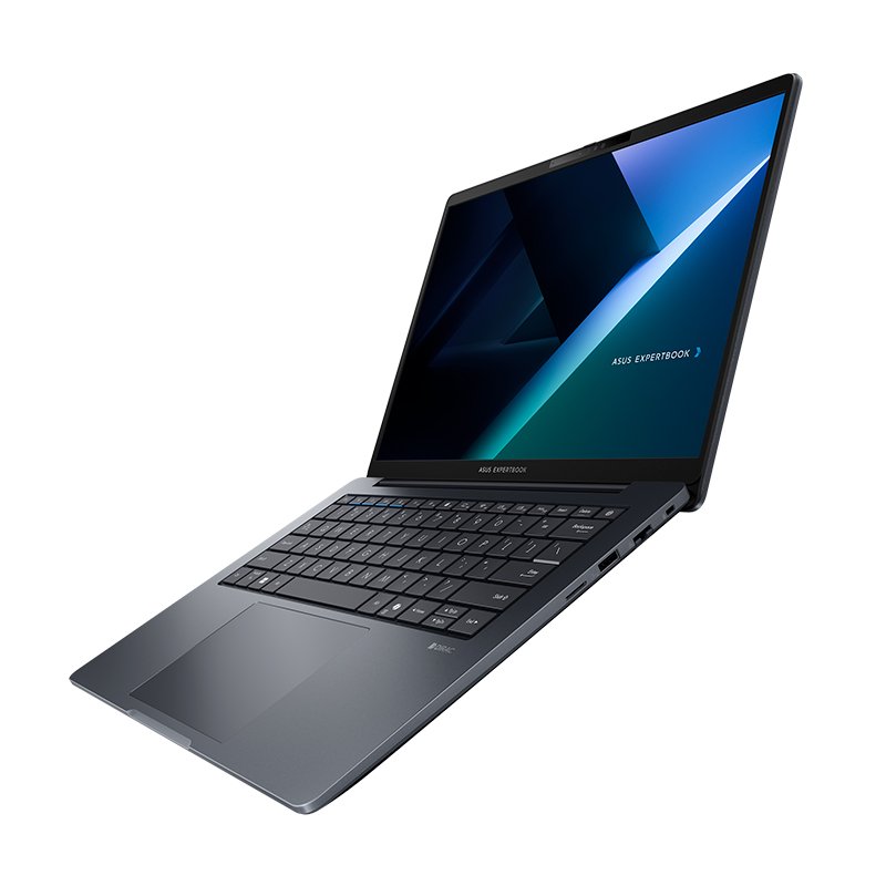 NB ASUS Expertbook B3405CCA-LY1868X 14” IPS Core Ultra 7 255H 2.0/5.1GHz, 16GB DDR5 2-compudisa NB ASUS Expertbook B3405CCA-LY1868X 14” IPS Core Ultra 7 255H 2.0/5.1GHz, 16GB DDR5 - Imagen 2