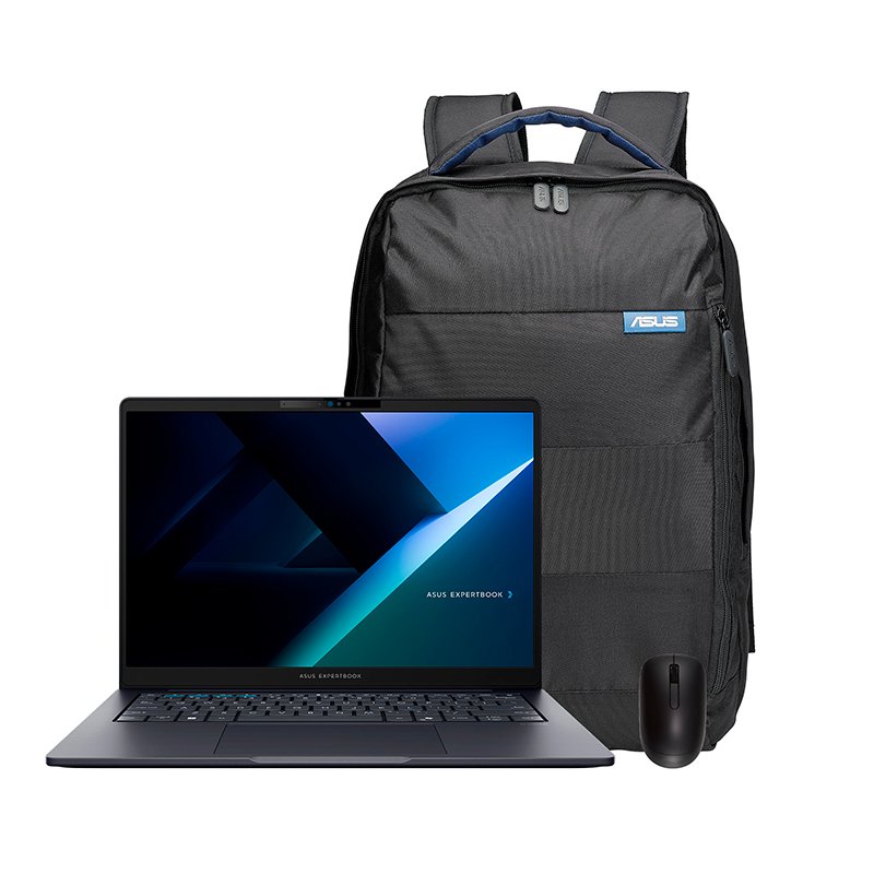 NB ASUS Expertbook B3605CCA-MB0169X / 16” IPS Core Ultra 7 255H 2.0/5.1GHz, 16GB DDR5 1-compudisa NB ASUS Expertbook B3605CCA-MB0169X / 16” IPS Core Ultra 7 255H 2.0/5.1GHz, 16GB DDR5