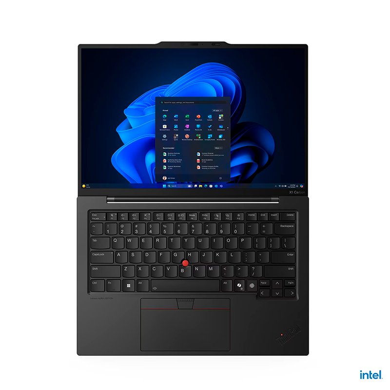 NB Lenovo ThinkPad X1 Carbon Gen 13, 14” WUXGA IPS Core Ultra 7 255U 5.2GHz, 32GB LPDDR5x 2-compudisa NB Lenovo ThinkPad X1 Carbon Gen 13, 14” WUXGA IPS Core Ultra 7 255U 5.2GHz, 32GB LPDDR5x - Imagen 2