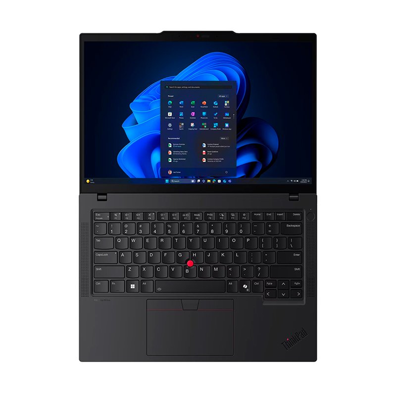Notebook Lenovo ThinkPad T14 Gen 6 14” WUXGA IPS Core Ultra 5 225U hasta 4.8GHz, 16GB DDR5 2-compudisa Notebook Lenovo ThinkPad T14 Gen 6 14” WUXGA IPS Core Ultra 5 225U hasta 4.8GHz, 16GB DDR5 - Imagen 2