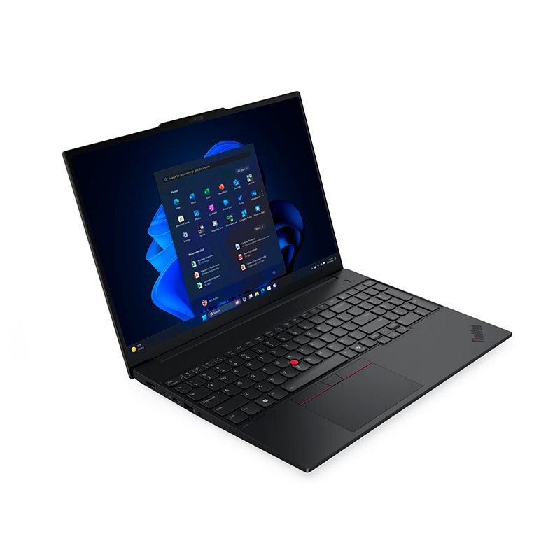 Notebook Lenovo ThinkPad E16 Gen 3 16” WUXGA IPS Core Ultra 7 255H hasta 4.8GHz, 16GB DDR5 3-compudisa Notebook Lenovo ThinkPad E16 Gen 3 16” WUXGA IPS Core Ultra 7 255H hasta 4.8GHz, 16GB DDR5 - Imagen 3