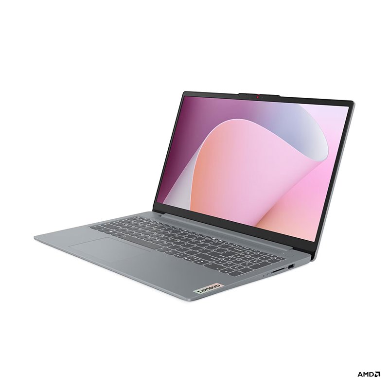 NB Lenovo IdeaPad Slim 3 15AMN8, 15.6” FHD IPS, AMD Ryzen 5 7520U 2.8/4.3GHZ, 16GB LPDDR5 2-compudisa NB Lenovo IdeaPad Slim 3 15AMN8, 15.6” FHD IPS, AMD Ryzen 5 7520U 2.8/4.3GHZ, 16GB LPDDR5 - Imagen 2