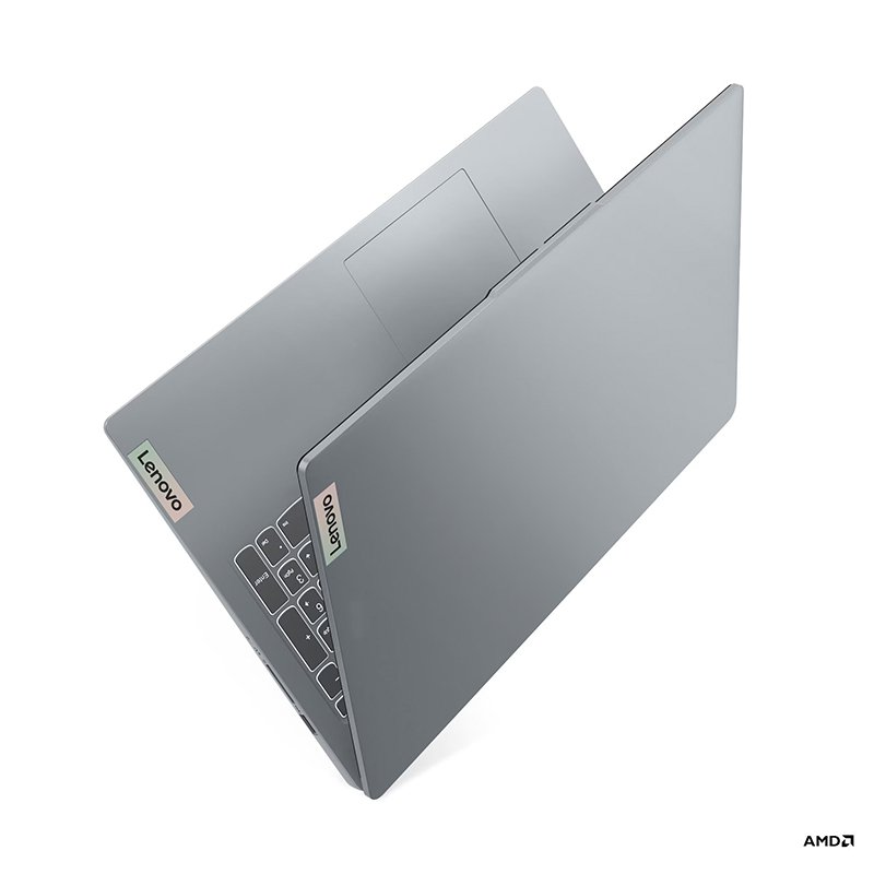 NB Lenovo IdeaPad Slim 3 15AMN8, 15.6” FHD IPS, AMD Ryzen 5 7520U 2.8/4.3GHZ, 16GB LPDDR5 3-compudisa NB Lenovo IdeaPad Slim 3 15AMN8, 15.6” FHD IPS, AMD Ryzen 5 7520U 2.8/4.3GHZ, 16GB LPDDR5 - Imagen 3