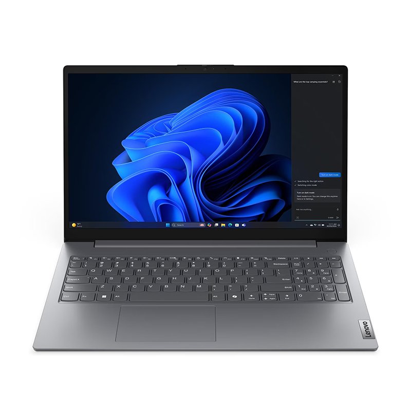 Notebook Lenovo V15 G5 IRL, 15.6” FHD TN, Core i5-13420H 2.1/4.6GHz, 8GB DDR5-5200MHz 1-compudisa Notebook Lenovo V15 G5 IRL, 15.6” FHD TN, Core i5-13420H 2.1/4.6GHz, 8GB DDR5-5200MHz