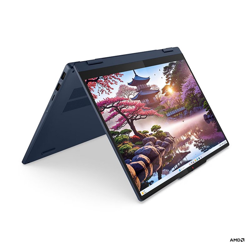 NB Lenovo IdeaPad 2-in-1 14AKP10 14” WUXGA IPS, AMD Ryzen AI 5 340 2.0/4.8GHz 16GB LPDDR5X 1-compudisa NB Lenovo IdeaPad 2-in-1 14AKP10 14” WUXGA IPS, AMD Ryzen AI 5 340 2.0/4.8GHz 16GB LPDDR5X