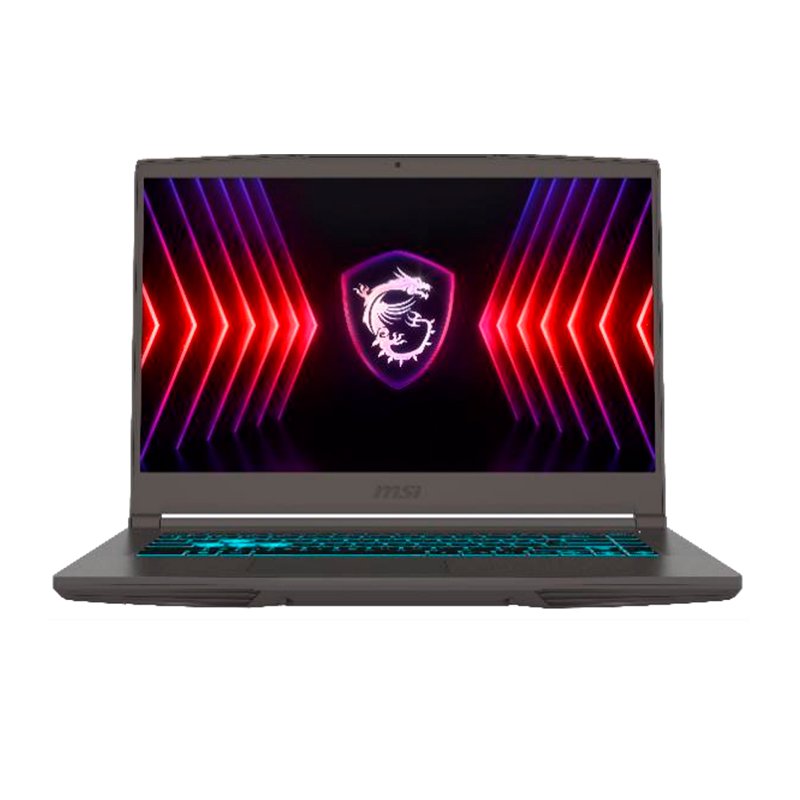 Notebook Gaming MSI Thin 15 B13UC 15.6” FHD IPS, Core i5-13420H hasta 4.6Hz 16GB DDR4-3200 1-compudisa Notebook Gaming MSI Thin 15 B13UC 15.6” FHD IPS, Core i5-13420H hasta 4.6Hz 16GB DDR4-3200