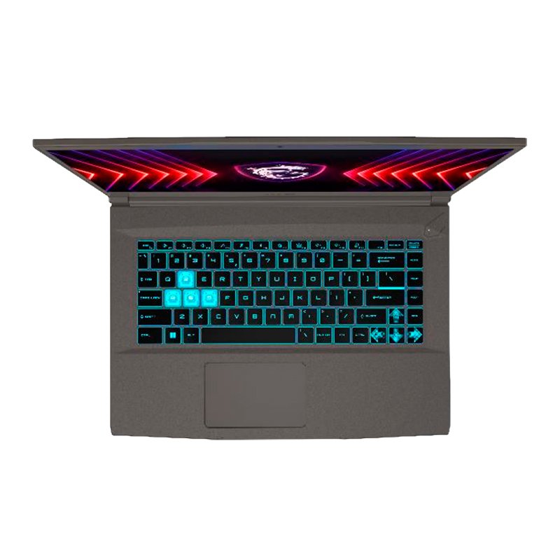 Notebook Gaming MSI Thin 15 B13UC 15.6” FHD IPS, Core i5-13420H hasta 4.6Hz 16GB DDR4-3200 2-compudisa Notebook Gaming MSI Thin 15 B13UC 15.6” FHD IPS, Core i5-13420H hasta 4.6Hz 16GB DDR4-3200 - Imagen 2