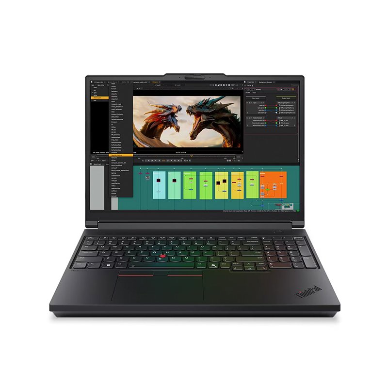 Notebook Lenovo ThinkPad P16 Gen 3 16” WUXGA IPS Core Ultra 7 255HX hasta 5.2GHz 32GB DDR5 1-compudisa Notebook Lenovo ThinkPad P16 Gen 3 16” WUXGA IPS Core Ultra 7 255HX hasta 5.2GHz 32GB DDR5