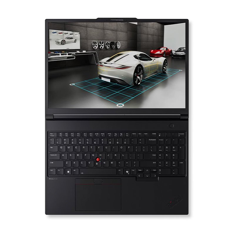 Notebook Lenovo ThinkPad P16 Gen 3 16” WUXGA IPS Core Ultra 7 255HX hasta 5.2GHz 32GB DDR5 2-compudisa Notebook Lenovo ThinkPad P16 Gen 3 16” WUXGA IPS Core Ultra 7 255HX hasta 5.2GHz 32GB DDR5 - Imagen 2