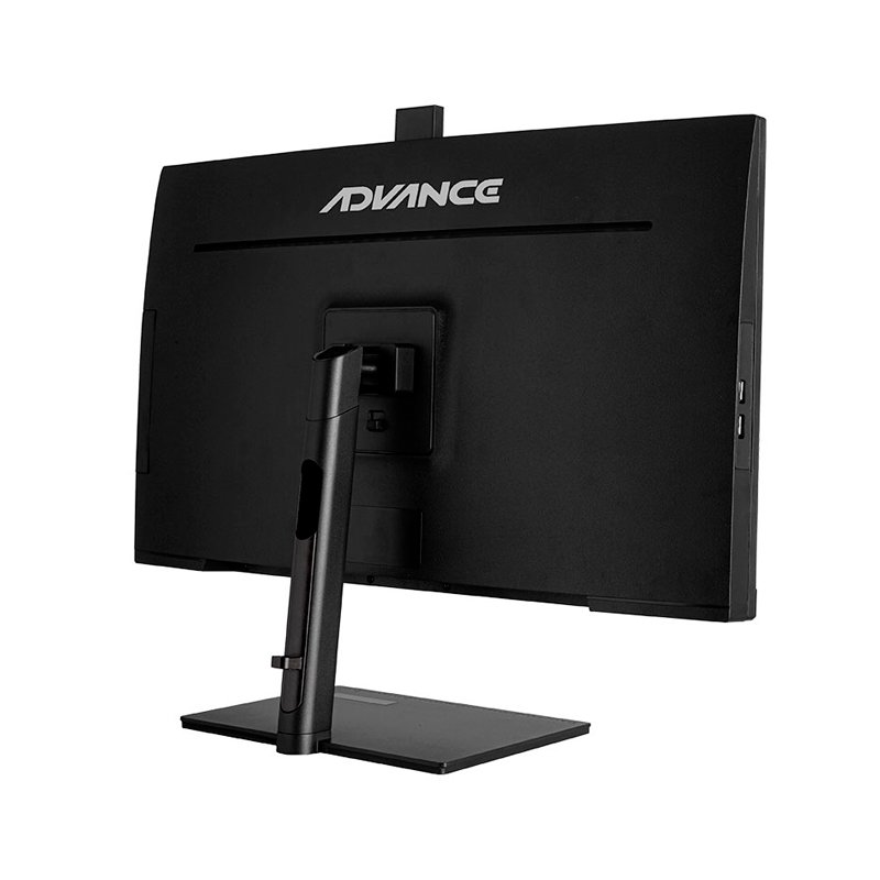 All-in-One Advance AIO AO7560, 23.8” IPS, Intel I5-12400 2.50-4.4GHz, 16GB DDR5, SSD 512GB - Imagen 3