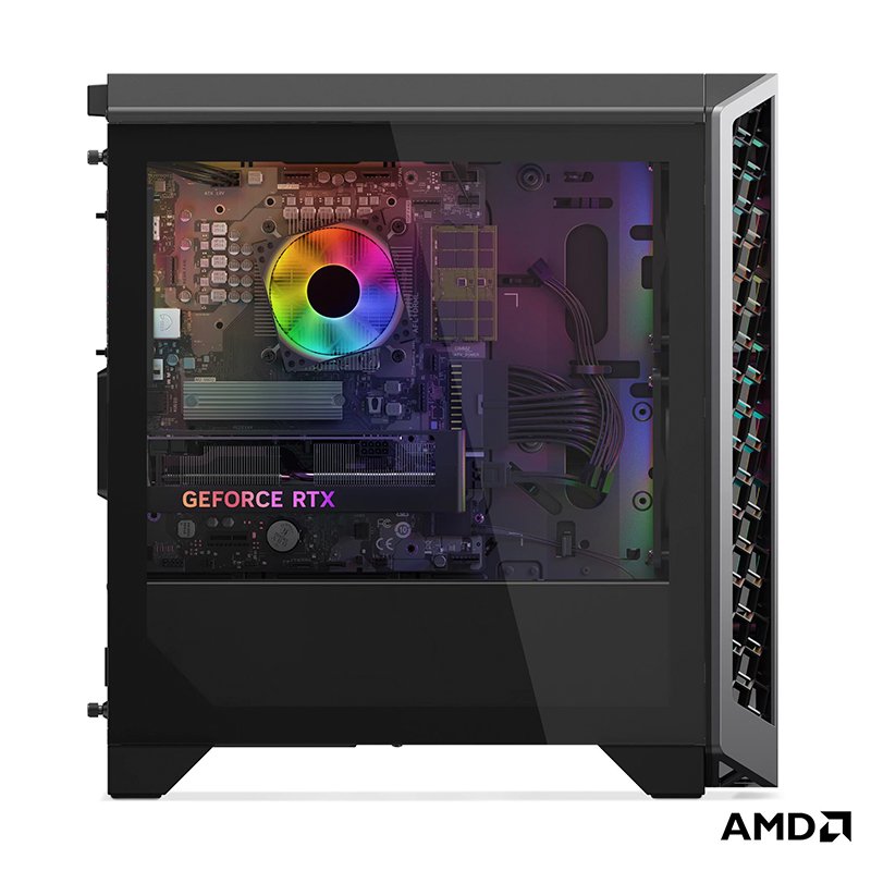 PC Gaming Lenovo LOQ TOWER 26ADR10, RYZEN 7 8745HX 3.6/5.1GHZ,16GB DDR5 3-compudisa PC Gaming Lenovo LOQ TOWER 26ADR10, RYZEN 7 8745HX 3.6/5.1GHZ,16GB DDR5 - Imagen 3
