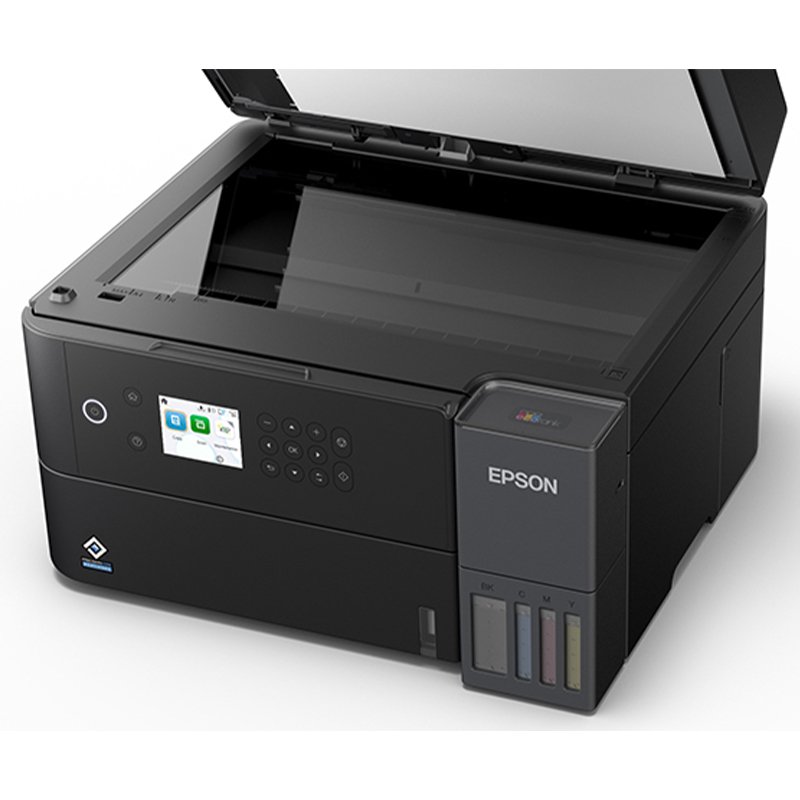 Multifuncional de tinta Epson EcoTank L6370, imprime/escanea/copia/Wi-Fi/Ethernet/USB 2-compudisa Multifuncional de tinta Epson EcoTank L6370, imprime/escanea/copia/Wi-Fi/Ethernet/USB - Imagen 2