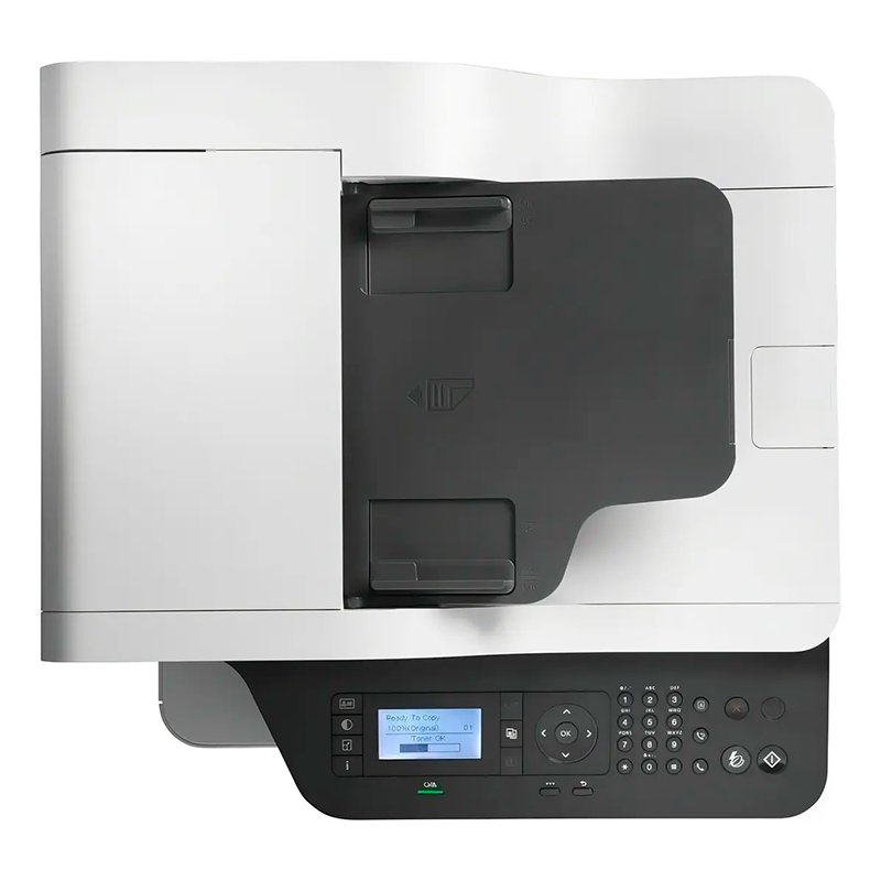Impresora Monocromatica multifunción HP Laser 432fdn, (1200 x 1200 dpi), USB 2.0, Ethernet 2-compudisa Impresora Monocromatica multifunción HP Laser 432fdn, (1200 x 1200 dpi), USB 2.0, Ethernet - Imagen 2
