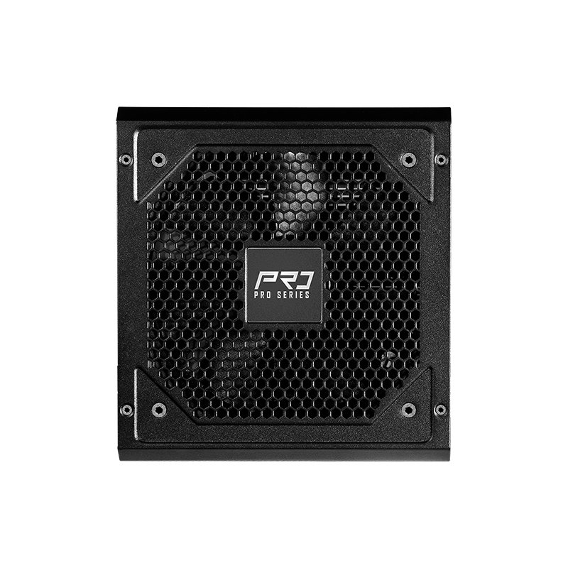 Fuente de alimentación Asrock, 650W, ATX, 80 Plus Bronze. 3-compudisa Fuente de alimentación Asrock, 650W, ATX, 80 Plus Bronze. - Imagen 3