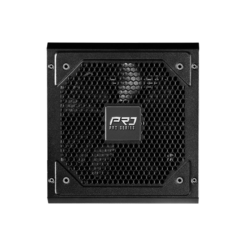 Fuente de alimentación Asrock, 650W, ATX, 80 Plus Gold. 2-compudisa Fuente de alimentación Asrock, 650W, ATX, 80 Plus Gold. - Imagen 2