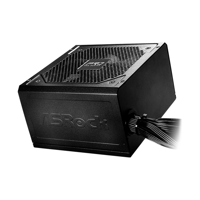 Fuente de alimentación Asrock, PRO-750G, 750 W, ATX, 80 Plus Bronze. 1-compudisa Fuente de alimentación Asrock, PRO-750G, 750 W, ATX, 80 Plus Bronze.
