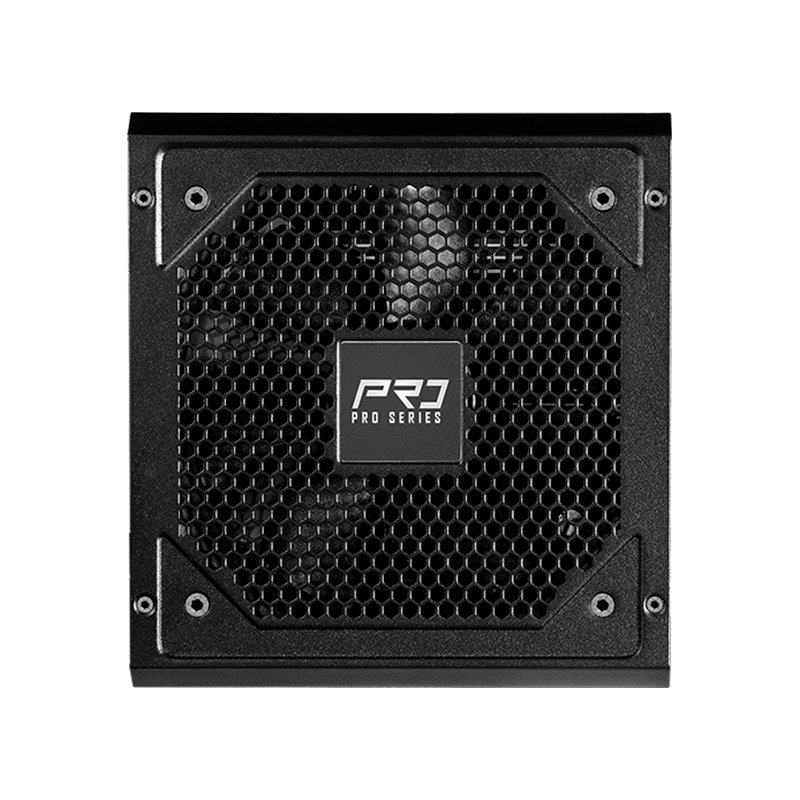 Fuente de alimentación Asrock, PRO-750G, 750 W, ATX, 80 Plus Bronze. 3-compudisa Fuente de alimentación Asrock, PRO-750G, 750 W, ATX, 80 Plus Bronze. - Imagen 3