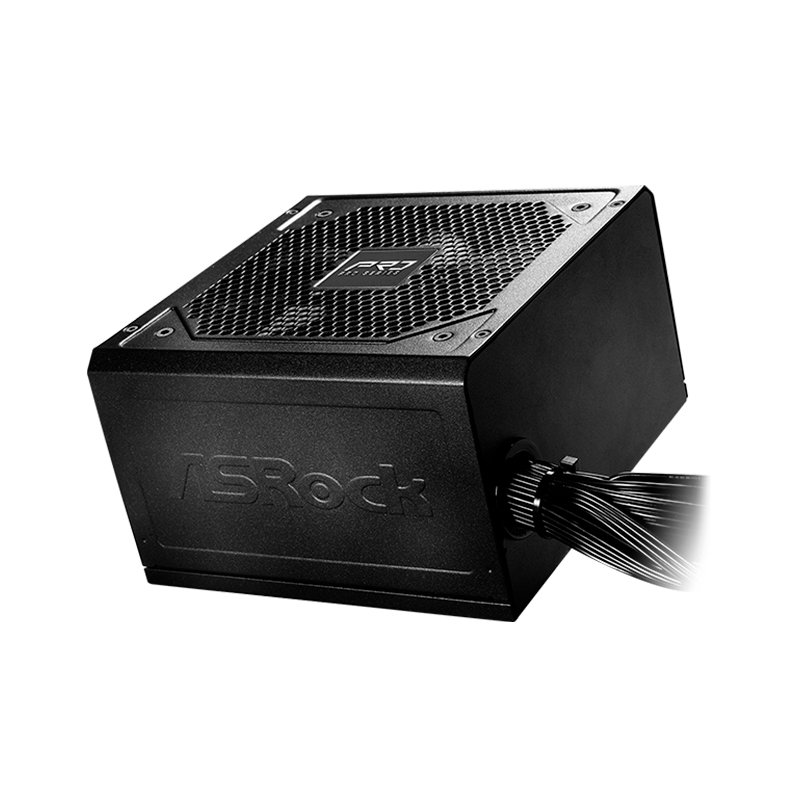 Fuente de alimentación Asrock, PRO-750G, 750 W, ATX, 80 Plus Gold. 1-compudisa Fuente de alimentación Asrock, PRO-750G, 750 W, ATX, 80 Plus Gold.