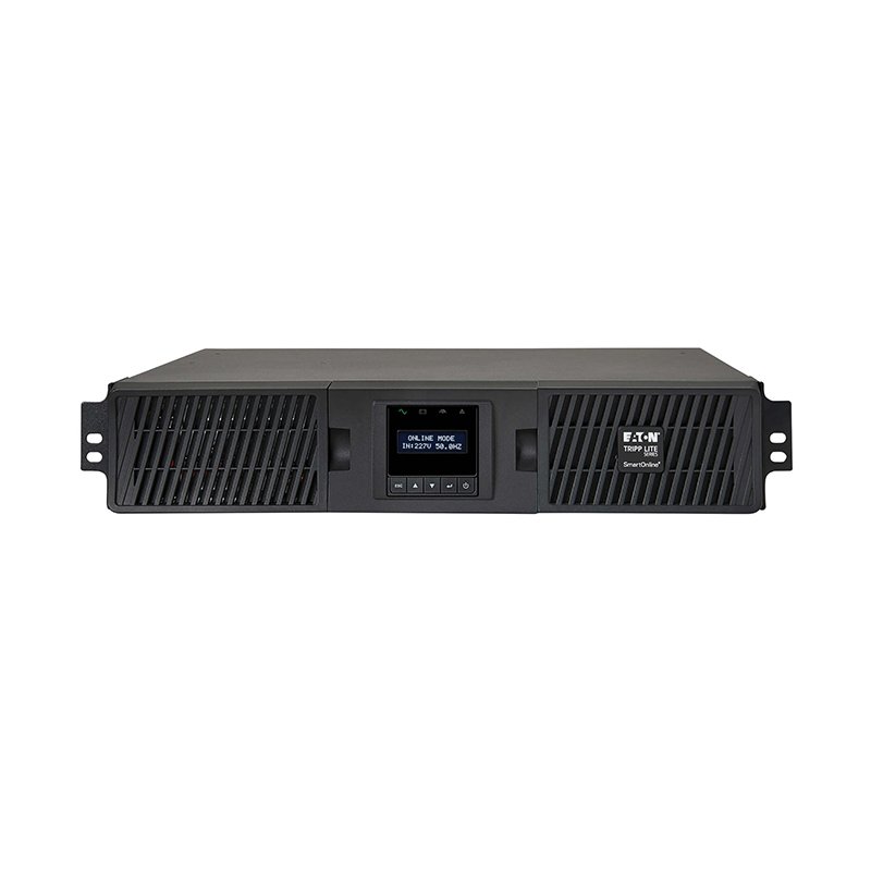 UPS Smart Tripp-Lite SUINT1000LCD2U, On-Line, 1 KVA, 900 W, 208V/230V, 2U. 1-compudisa UPS Smart Tripp-Lite SUINT1000LCD2U, On-Line, 1 KVA, 900 W, 208V/230V, 2U.