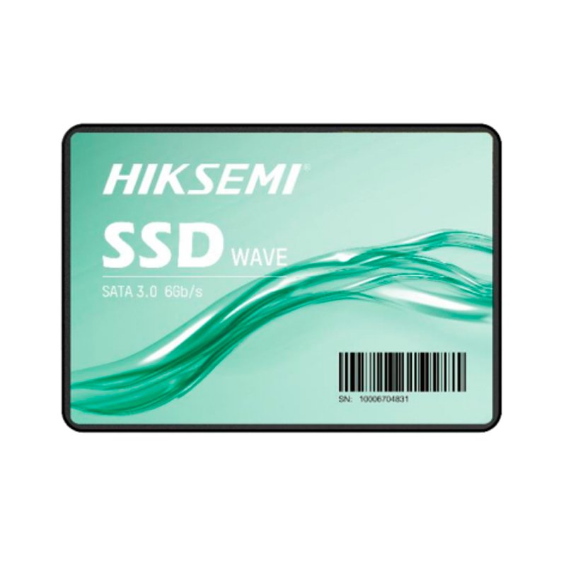 Unidad en estado solido (SSD) HIKSEMI HS-SSD-WAVE(S) 512GB, 2.5”, SATA III 1-compudisa Unidad en estado solido (SSD) HIKSEMI HS-SSD-WAVE(S) 512GB, 2.5”, SATA III