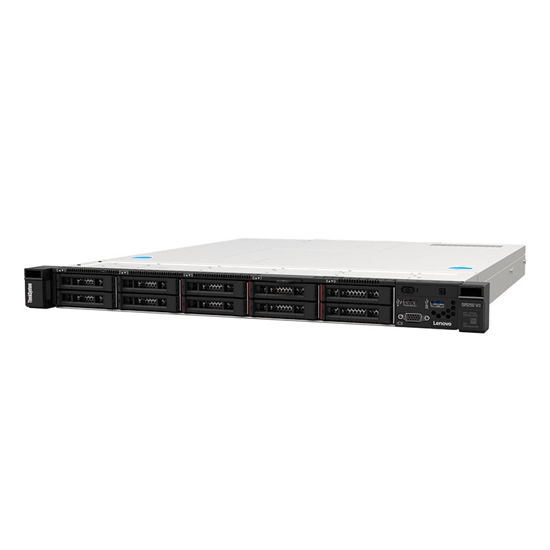 Servidor Lenovo ThinkSystem SR250 V3 / 1 x Intel Xeon 6353P 2.7/4.2GHz/8C/16T/65W/Rack 1U 1-compudisa Servidor Lenovo ThinkSystem SR250 V3 / 1 x Intel Xeon 6353P 2.7/4.2GHz/8C/16T/65W/Rack 1U