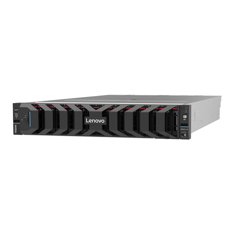 Servidor Lenovo ThinkSystem SR650 V4 / 1 x Intel Xeon 6515P 2.3GHz/16C/150W/Rack 2U 1-compudisa Servidor Lenovo ThinkSystem SR650 V4 / 1 x Intel Xeon 6515P 2.3GHz/16C/150W/Rack 2U