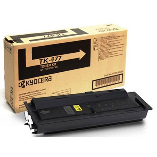 Kyocera TK-477 / Toner Negro 15k 1-compudisa Kyocera TK-477 / Toner Negro 15k