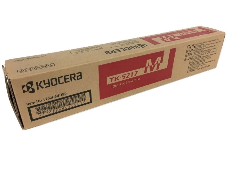 Kyocera TK-5217M / Toner Magenta 15k 1-compudisa Kyocera TK-5217M / Toner Magenta 15k