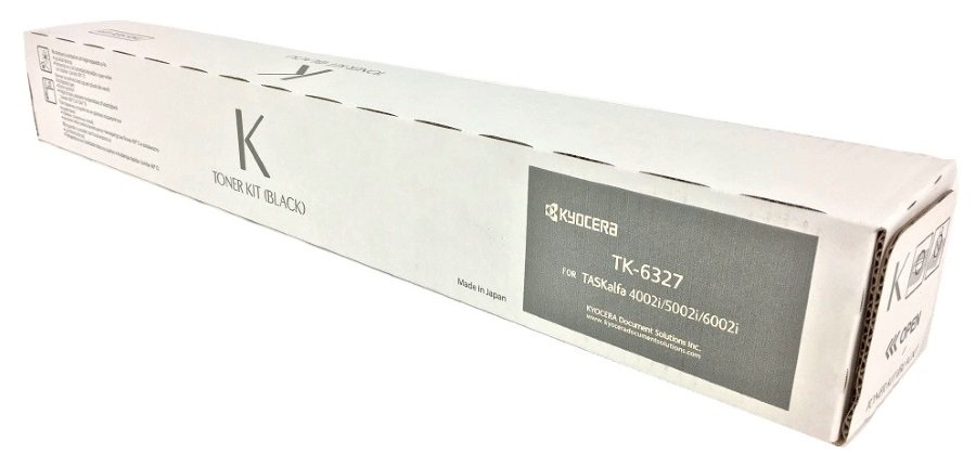 Kyocera TK-6327 / Toner Negro 35k 1-compudisa Kyocera TK-6327 / Toner Negro 35k