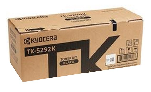 Kyocera TK-5292K / Toner Negro 17k 1-compudisa Kyocera TK-5292K / Toner Negro 17k