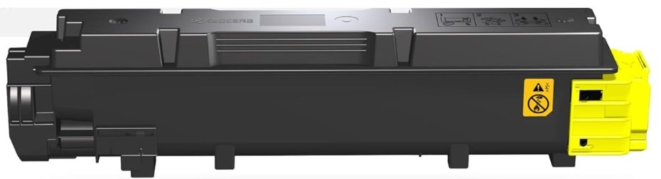 Kyocera TK-5382Y / Toner Amarillo 10k 1-compudisa Kyocera TK-5382Y / Toner Amarillo 10k