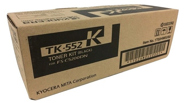 Kyocera TK-552K / Toner Negro 7k 1-compudisa Kyocera TK-552K / Toner Negro 7k