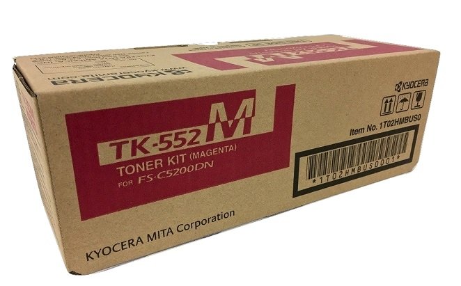 Kyocera TK-552M / Toner Magenta 6k 1-compudisa Kyocera TK-552M / Toner Magenta 6k