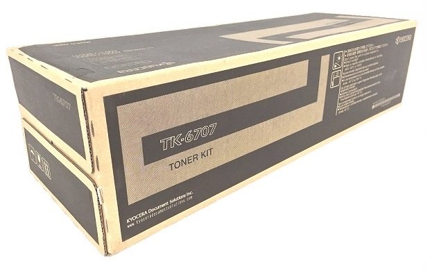 Kyocera TK-6707 / Toner Negro 70k 1-compudisa Kyocera TK-6707 / Toner Negro 70k