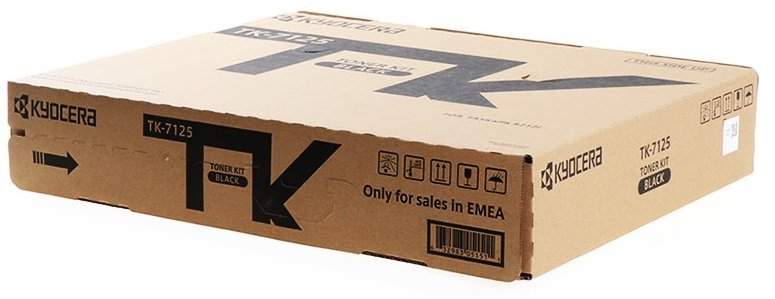 Kyocera TK-7127 / Toner Negro 20k 1-compudisa Kyocera TK-7127 / Toner Negro 20k