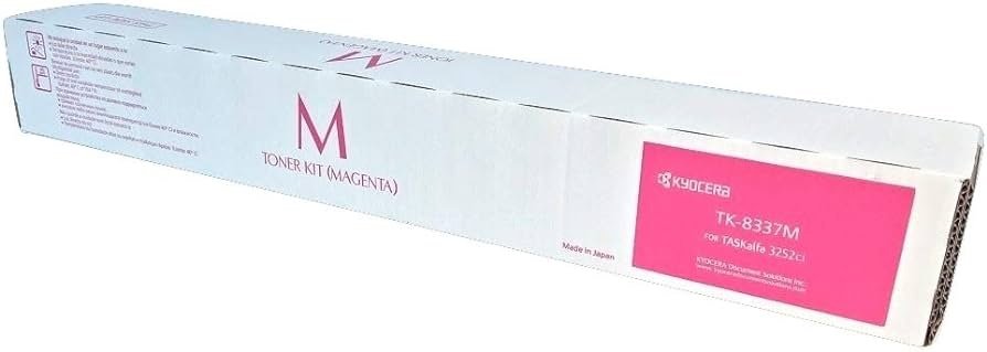 Kyocera TK-8337M / Toner Magenta 15k 1-compudisa Kyocera TK-8337M / Toner Magenta 15k