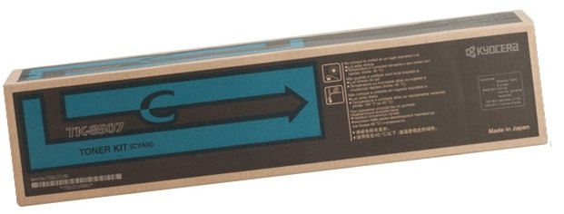 Kyocera TK-8507C / Toner Cian 20k 1-compudisa Kyocera TK-8507C / Toner Cian 20k