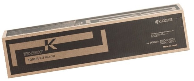 Kyocera TK-8507K / Toner Negro 30k 1-compudisa Kyocera TK-8507K / Toner Negro 30k