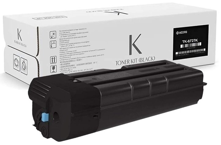 Kyocera TK-8727K / Toner Negro 70k 1-compudisa Kyocera TK-8727K / Toner Negro 70k