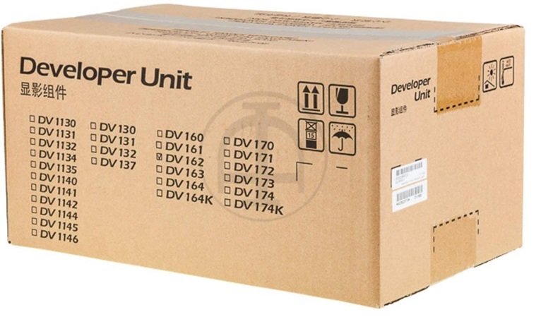 Kyocera DV-162 / Unidad de Revelado 100k 1-compudisa Kyocera DV-162 / Unidad de Revelado 100k