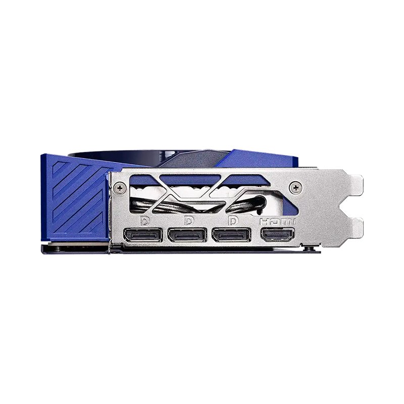 Tarjeta de video MSI GeForce RTX5070 12G WOW MIDNIGHT VOID EDITION OC, 12 GB GDDR7, PCIe 5 2-compudisa Tarjeta de video MSI GeForce RTX5070 12G WOW MIDNIGHT VOID EDITION OC, 12 GB GDDR7, PCIe 5 - Imagen 2