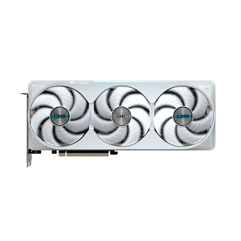 Tarjeta de video GIGABYTE GeForce RTX 5070 Ti EAGLE OC ICE SFF, 16 GB GDDR7, PCIe Gen 5.0 2-compudisa Tarjeta de video GIGABYTE GeForce RTX 5070 Ti EAGLE OC ICE SFF, 16 GB GDDR7, PCIe Gen 5.0 - Imagen 2