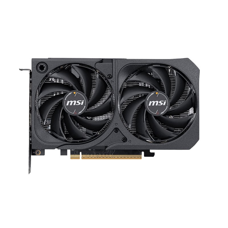 Tarjeta de video MSI GeForce RTX 5050 8G SHADOW 2X OC, 8 GB GDDR6, PCIe 5.0 2-compudisa Tarjeta de video MSI GeForce RTX 5050 8G SHADOW 2X OC, 8 GB GDDR6, PCIe 5.0 - Imagen 2