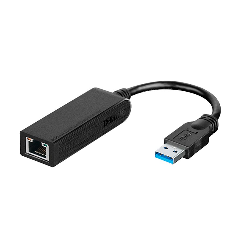 Adaptador de red con un puerto USB 3.0 y Puerto RJ-45 10/100/1000 Mbps Gigabit Ethernet 1-compudisa Adaptador de red con un puerto USB 3.0 y Puerto RJ-45 10/100/1000 Mbps Gigabit Ethernet
